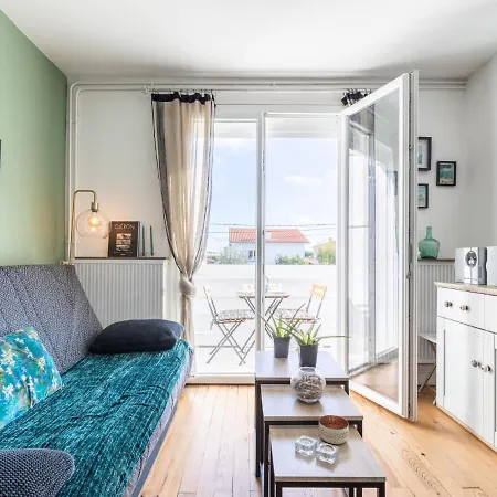 Coutant-2 By Interhome Appartement