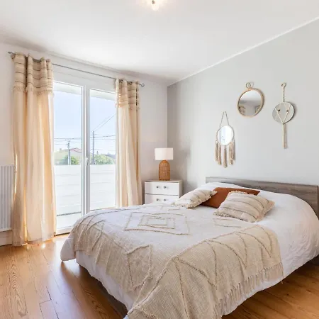 Apartamento Coutant-2 By Interhome