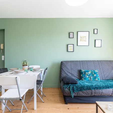Apartamento Coutant-2 By Interhome *