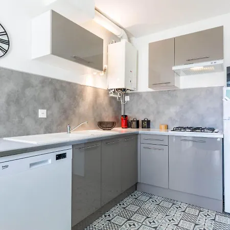 Apartmán Coutant-2 By Interhome *