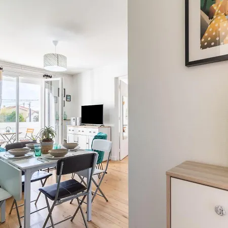 Coutant-2 By Interhome * Royan