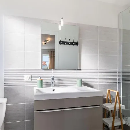 Apartment Coutant-2 By Interhome *